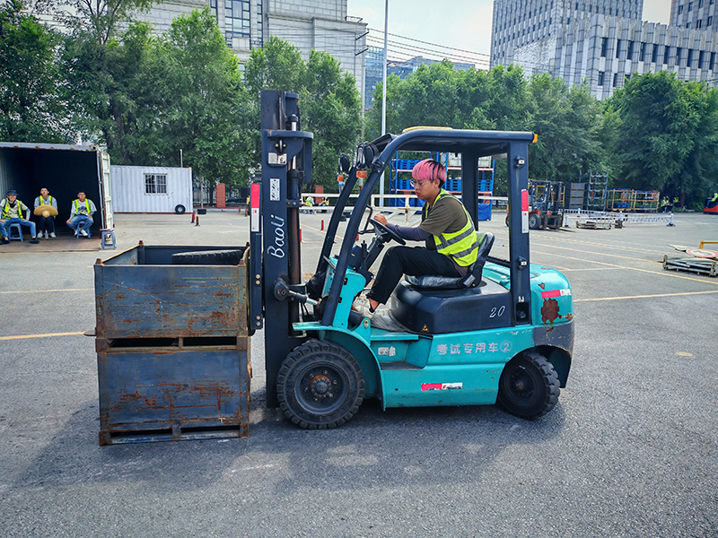 我应该如何准备叉车理论考试 我应该如何准备叉车理论考试