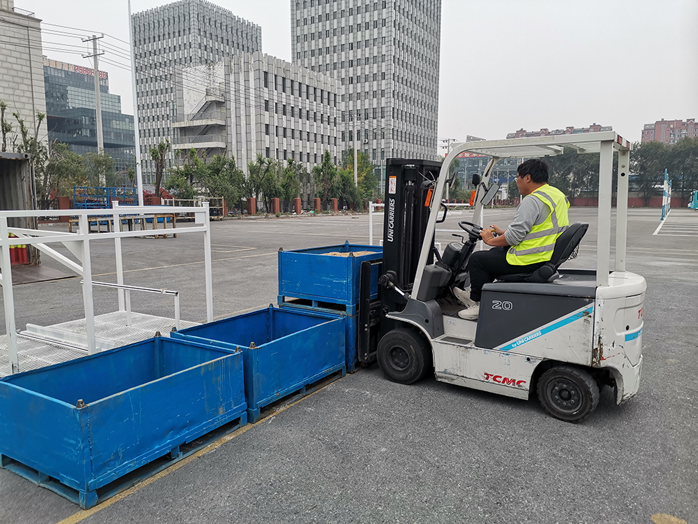 叉车证考试报名最新要求