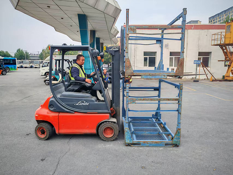 沈阳叉车考试证怎么学