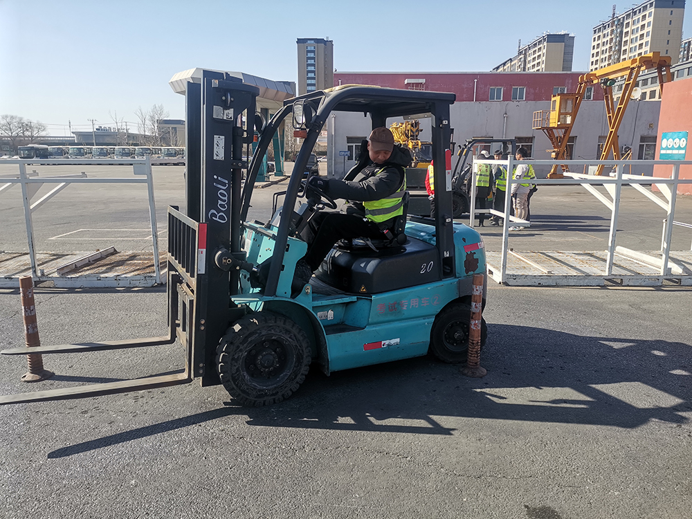 叉车考试是否需要提前预约