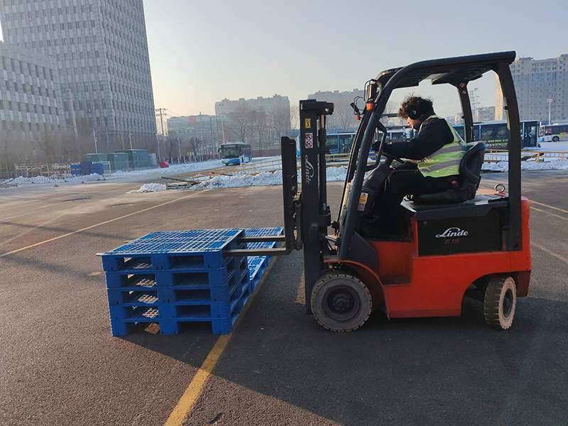 叉车考试有哪些注意事项