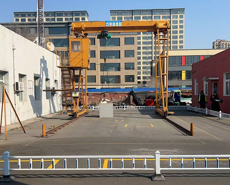 吊车培训过程中有哪些考试内容